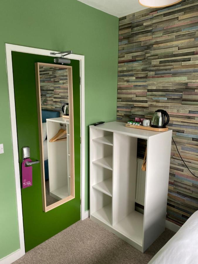 Wisestay Cardiff Eksteriør billede