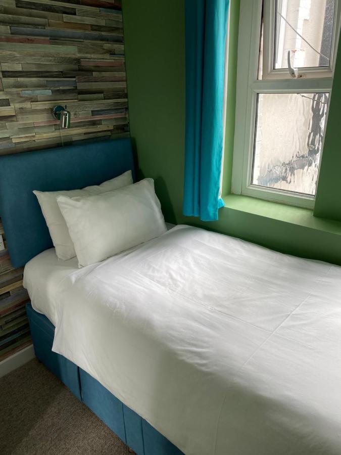 Wisestay Cardiff Eksteriør billede
