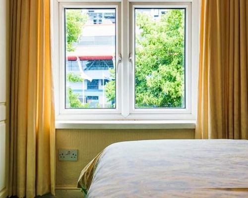 Wisestay Cardiff Eksteriør billede