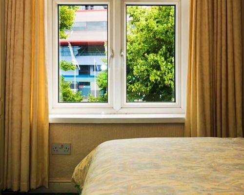 Wisestay Cardiff Eksteriør billede