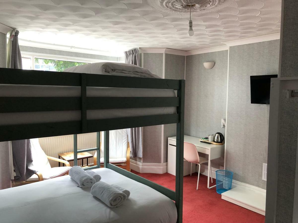 Wisestay Cardiff Eksteriør billede
