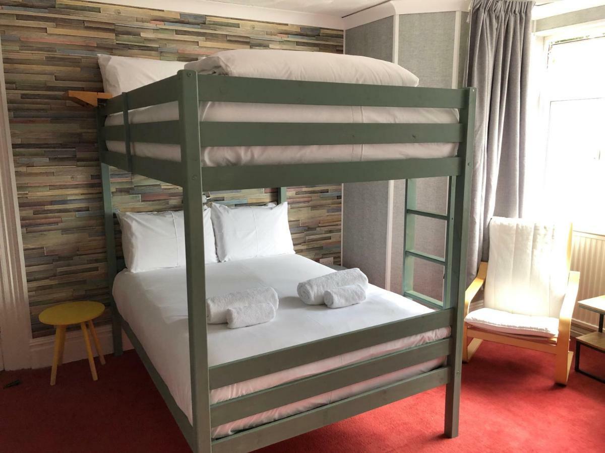 Wisestay Cardiff Eksteriør billede