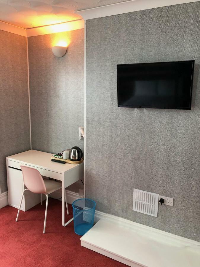 Wisestay Cardiff Eksteriør billede