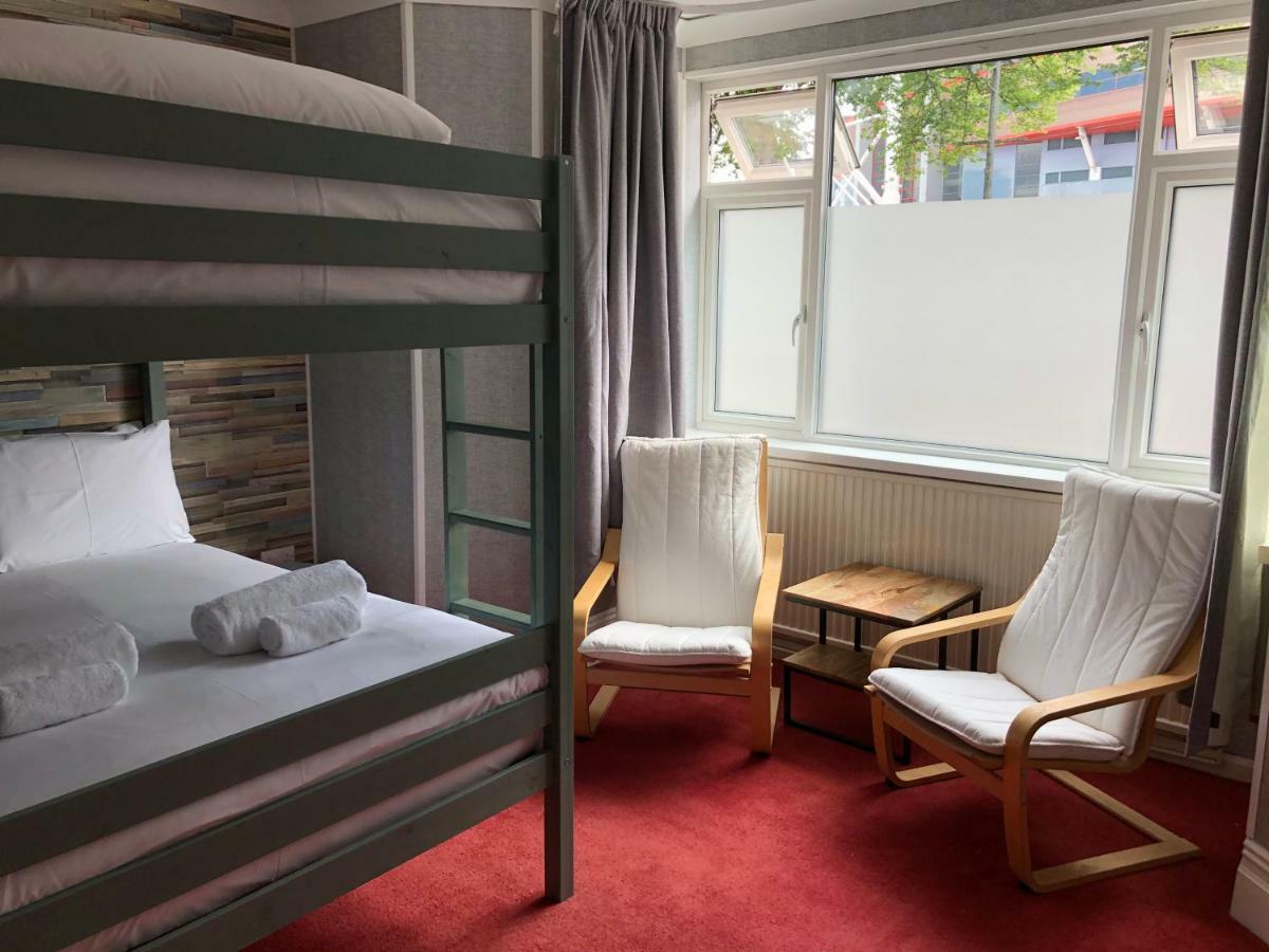 Wisestay Cardiff Eksteriør billede