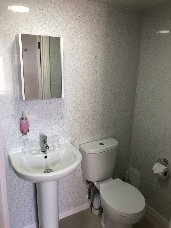 Wisestay Cardiff Eksteriør billede