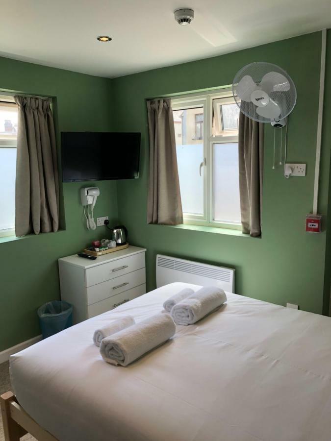 Wisestay Cardiff Eksteriør billede