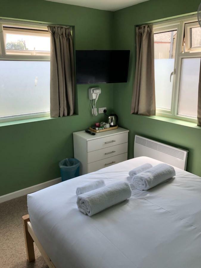 Wisestay Cardiff Eksteriør billede
