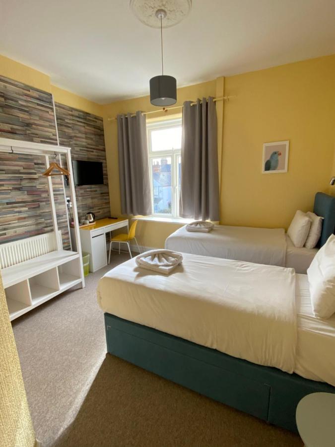Wisestay Cardiff Eksteriør billede