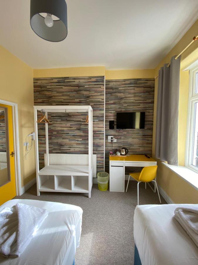 Wisestay Cardiff Eksteriør billede