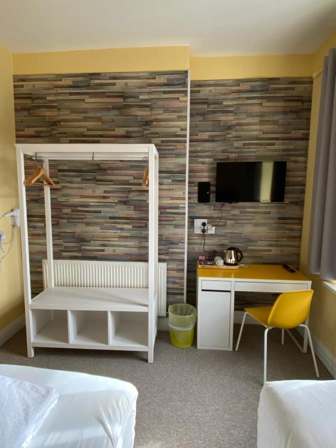 Wisestay Cardiff Eksteriør billede