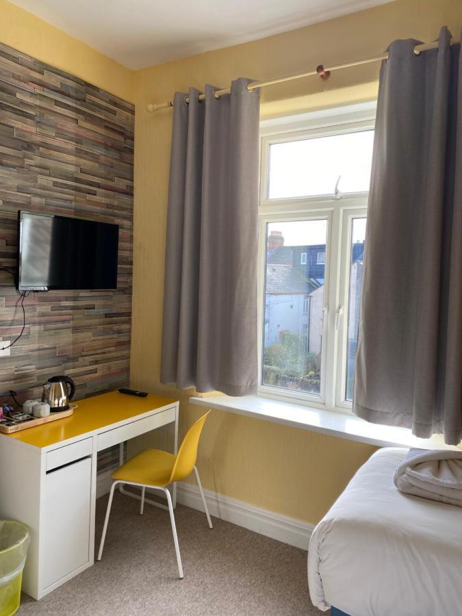 Wisestay Cardiff Eksteriør billede