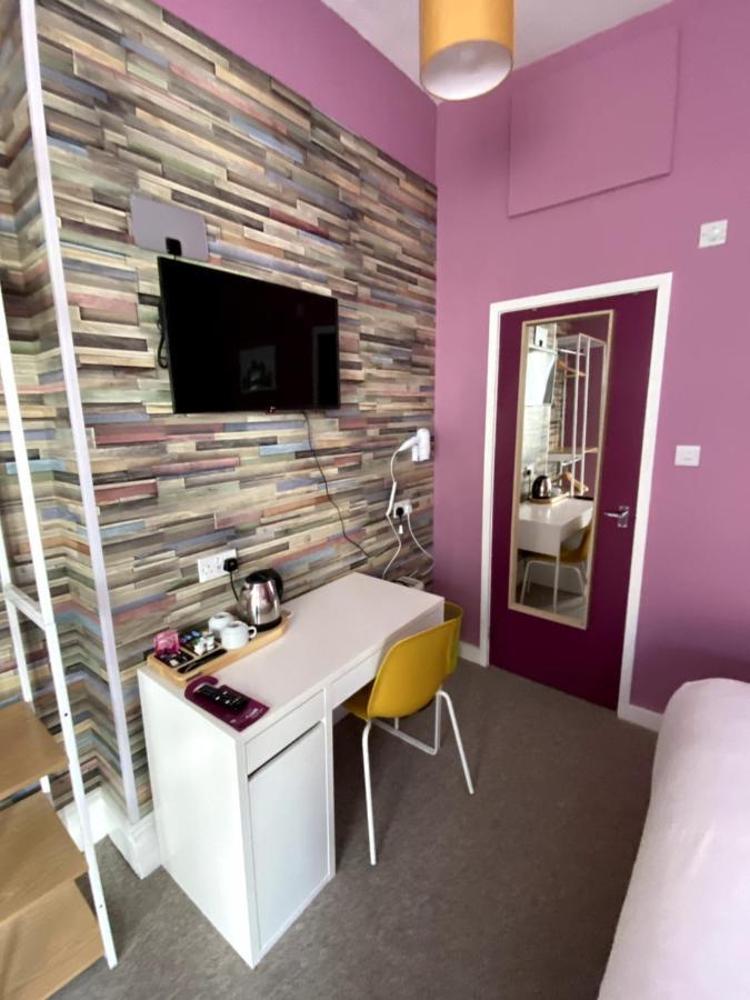 Wisestay Cardiff Eksteriør billede