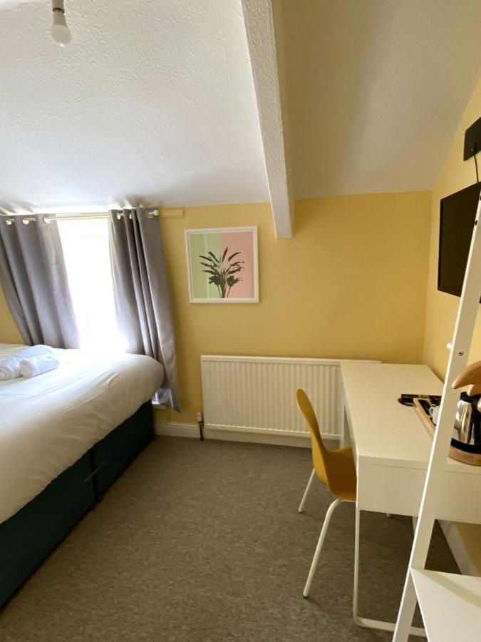 Wisestay Cardiff Eksteriør billede