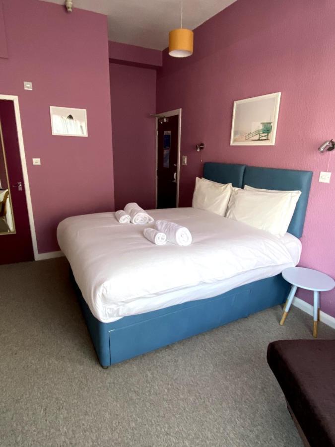 Wisestay Cardiff Eksteriør billede