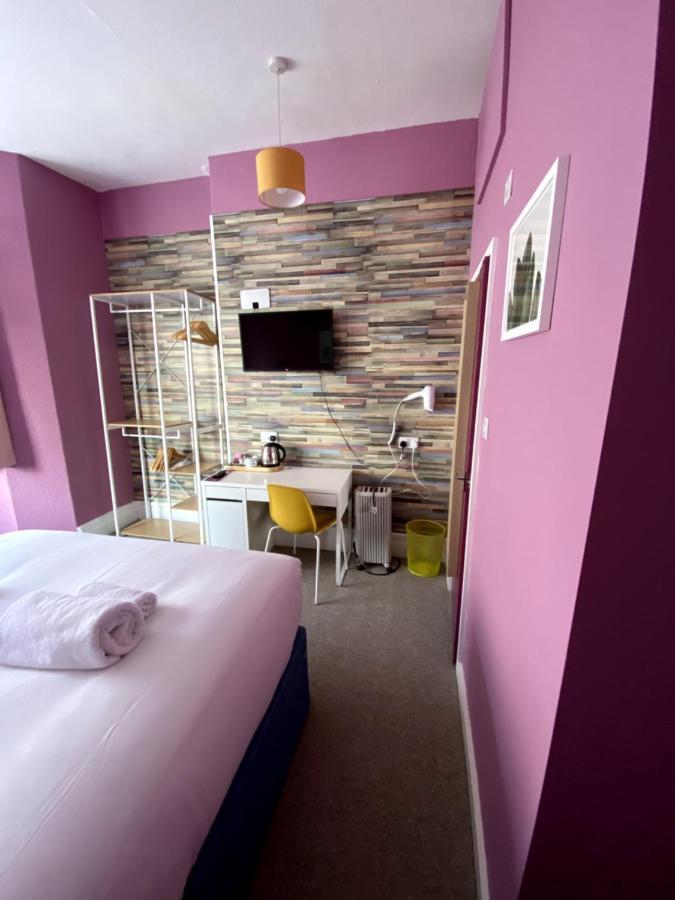 Wisestay Cardiff Eksteriør billede