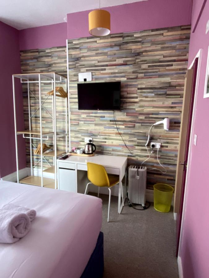 Wisestay Cardiff Eksteriør billede