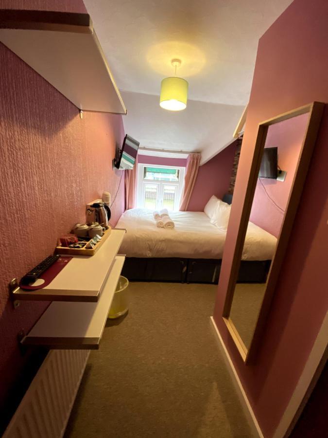 Wisestay Cardiff Eksteriør billede
