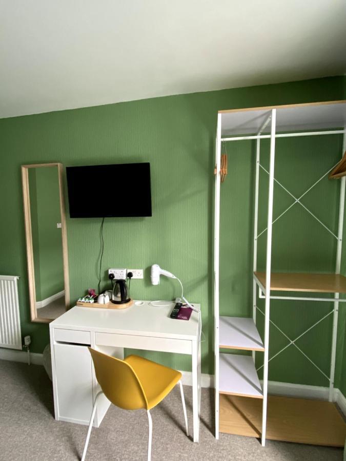 Wisestay Cardiff Eksteriør billede