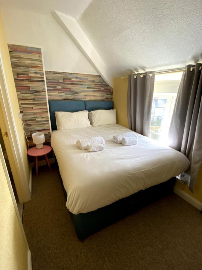 Wisestay Cardiff Eksteriør billede