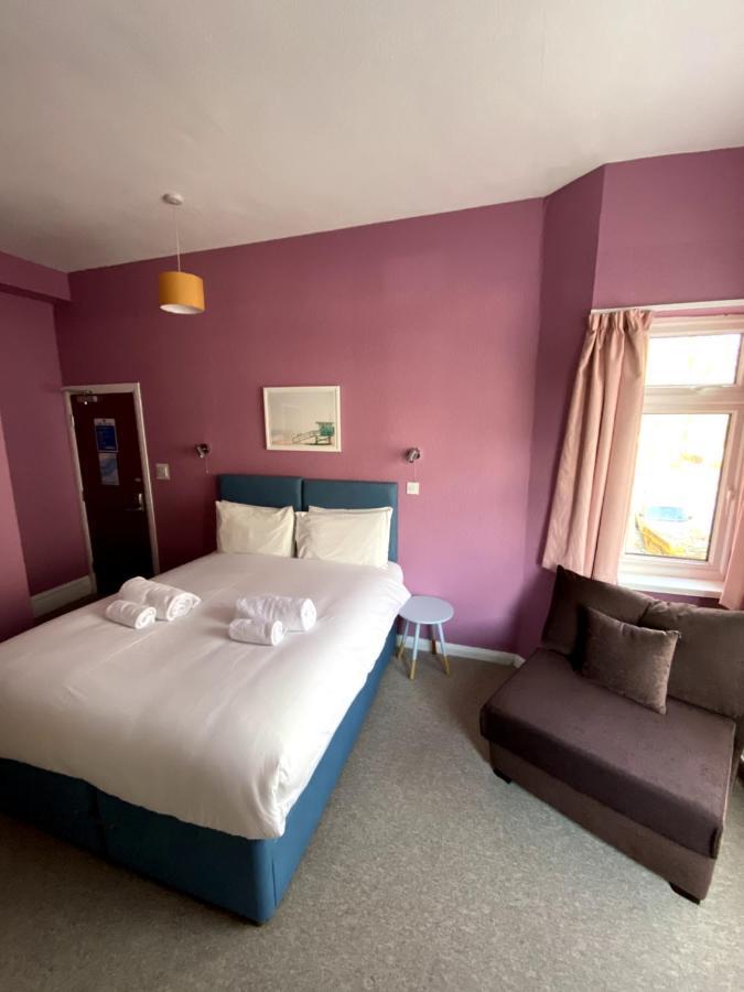 Wisestay Cardiff Eksteriør billede