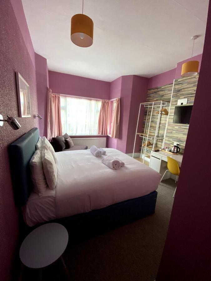 Wisestay Cardiff Eksteriør billede