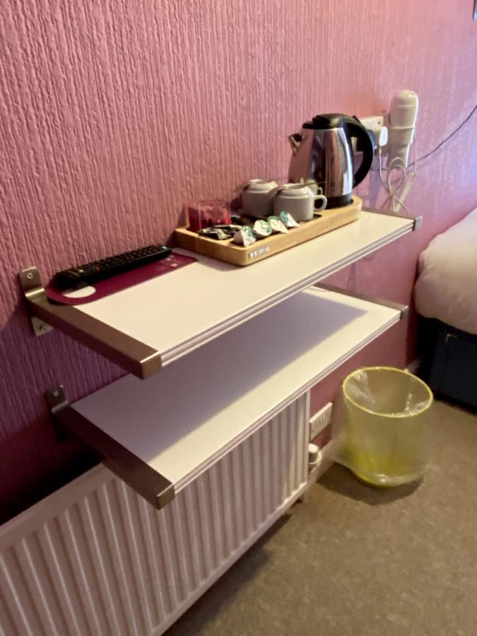 Wisestay Cardiff Eksteriør billede