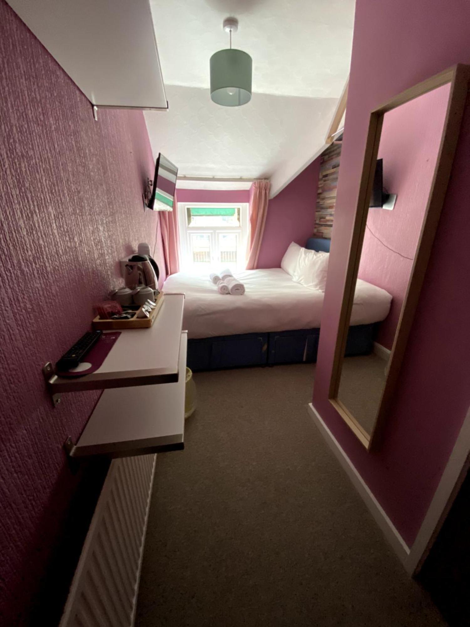 Wisestay Cardiff Eksteriør billede