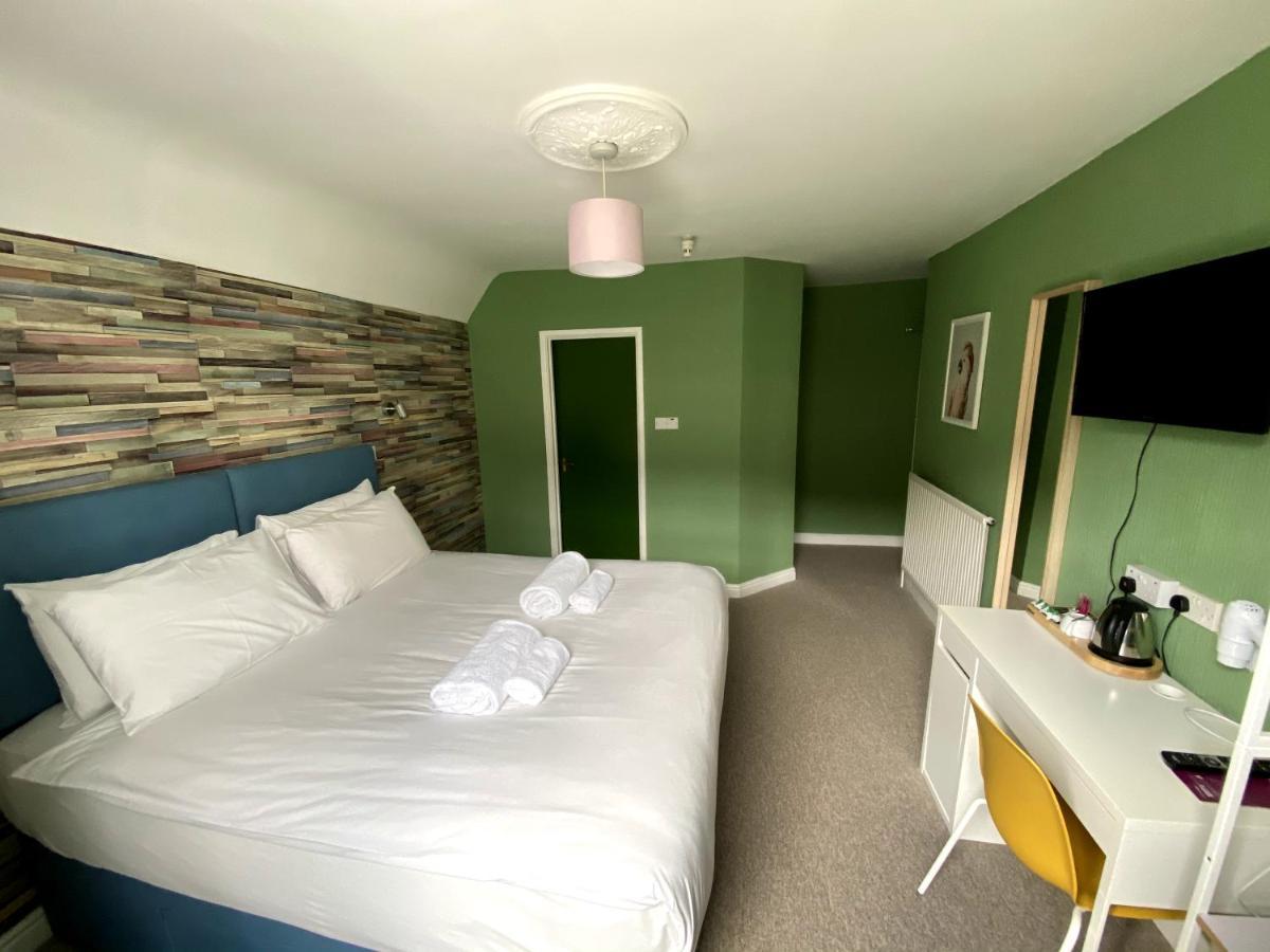 Wisestay Cardiff Eksteriør billede