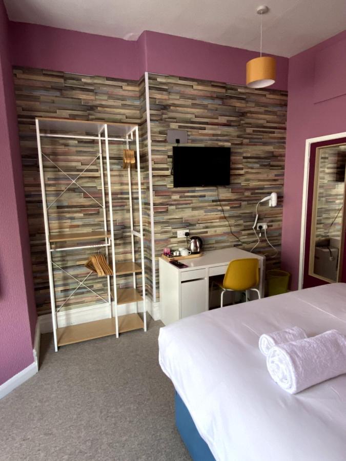 Wisestay Cardiff Eksteriør billede