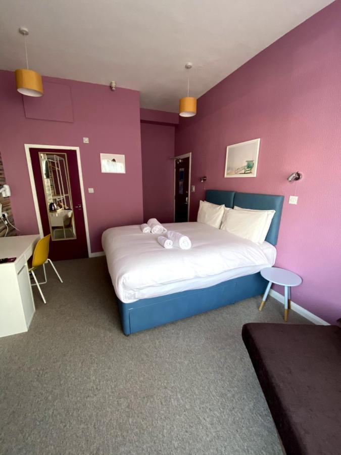 Wisestay Cardiff Eksteriør billede