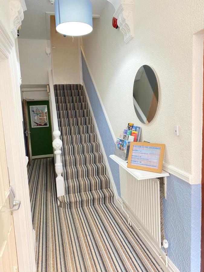 Wisestay Cardiff Eksteriør billede